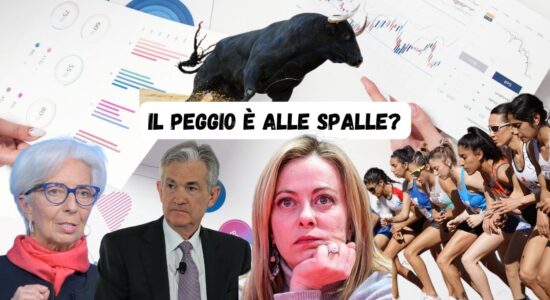 I mercati azionari presto riprenderanno il loro tragitto rialzista