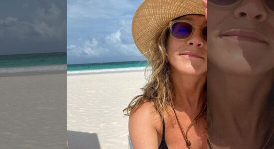 I trucchetti e gli allenamenti giusti per dimagrire ce li insegna Jennifer Aniston