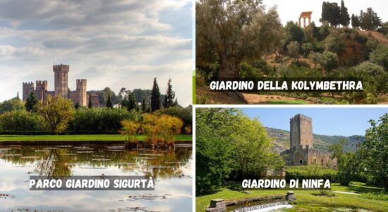 Idee per una gita fuori porta in primavera