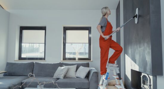 Il 50% dello sporco che hai in casa