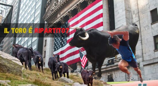 Il Toro dei mercati potrebbe essere ripartito
