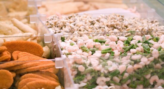 Il miglior pesce surgelato che fa bene da comprare al supermercato