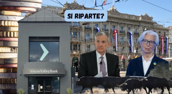 Il minimo dei mercati potrebbe essere stato segnato
