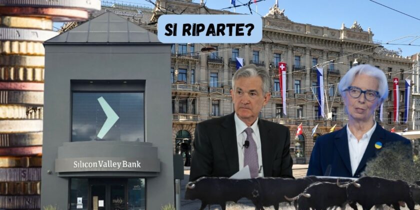 Il minimo dei mercati potrebbe essere stato segnato