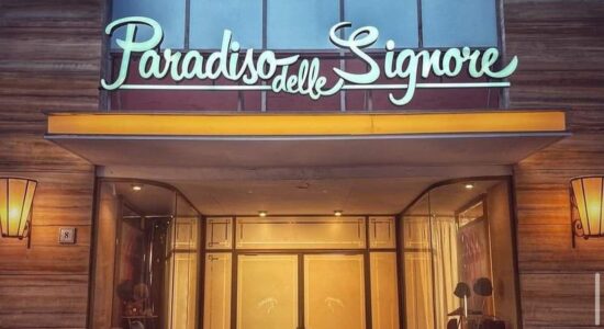 Il paradiso delle signore
