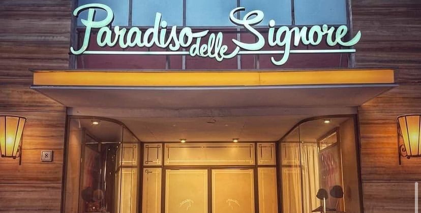 Il paradiso delle signore