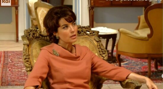 Il paradiso delle signore, scacco matto per la contessa Adelaide