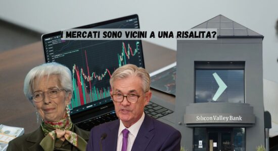 Il peggio per i mercati potrebbe essere già alle spalle