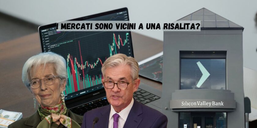 Il peggio per i mercati potrebbe essere già alle spalle