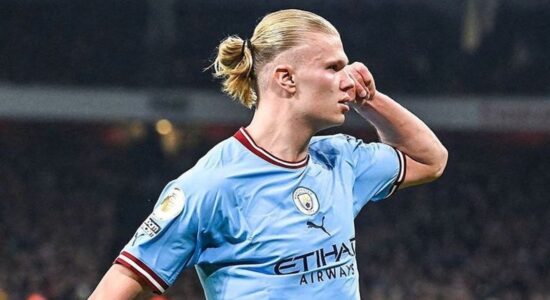Il piatto preferito da Haaland, la macchina da gol