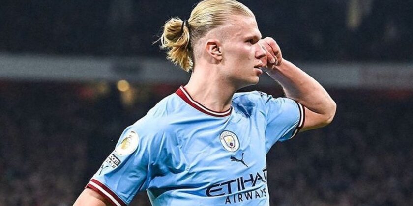 Il piatto preferito da Haaland, la macchina da gol