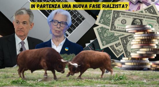 Il rialzo potrebbe essere già partito