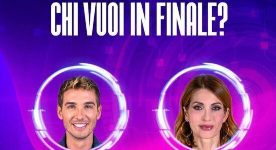 Il sesto finalista del GF VIP 7