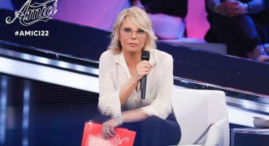 Il sogno nel cassetto di Maria De Filippi prima di diventare famosa