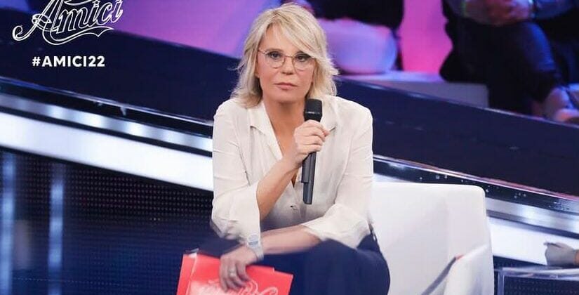 Il sogno nel cassetto di Maria De Filippi prima di diventare famosa
