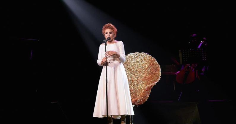 Il sogno nel cassetto di Ornella Vanoni e il rapporto con la fama