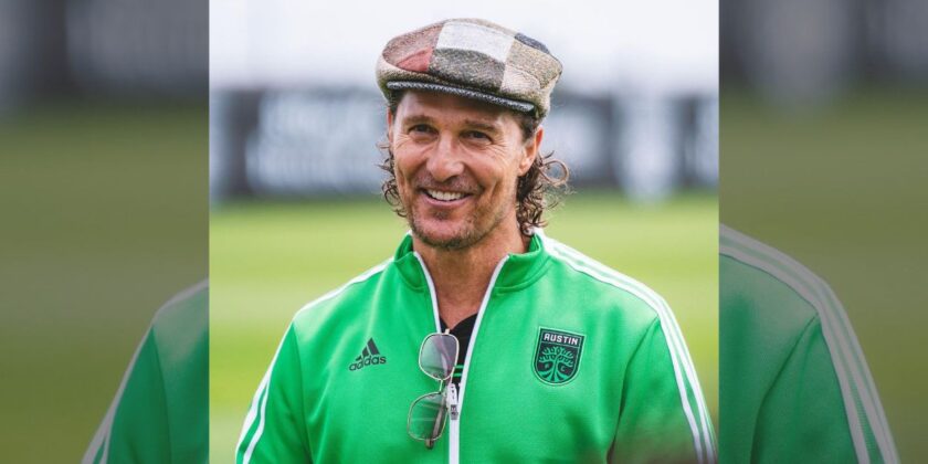 Il trucco di Matthew McConaughey per evitare la fame improvvisa