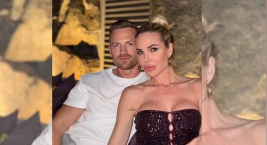 Ilary Blasi e Bastian Muller