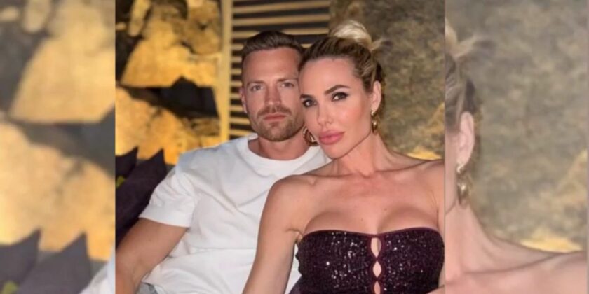 Ilary Blasi e Bastian Muller