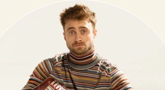 La fidanzata di Daniel Radcliffe aspetta un figlio