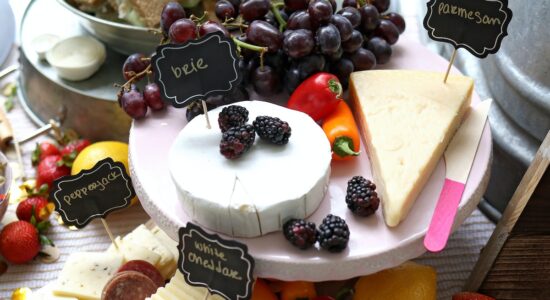 La lista dei 7 formaggi che si possono mangiare