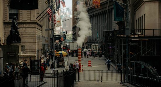 La probabilità è che Wall Street abbia segnato il minimo di questa correzione