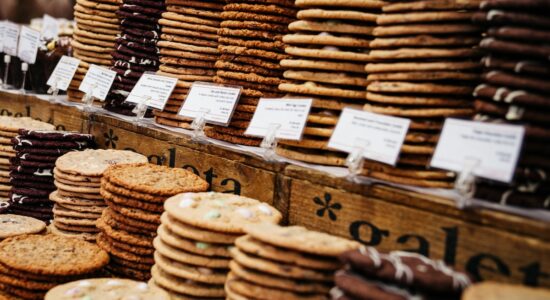 La rivincita dei biscotti secchi