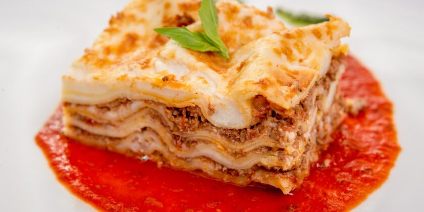 Lasagne senza besciamella, ecco come prepararle