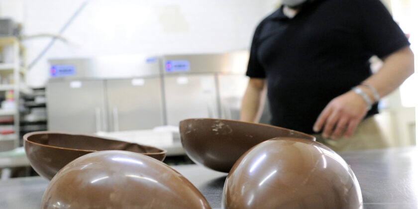 Le 5 uova di Pasqua con il migliore rapporto qualità prezzo