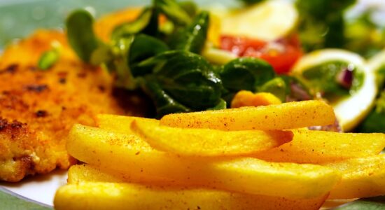 Le patatine fritte più care al Mondo