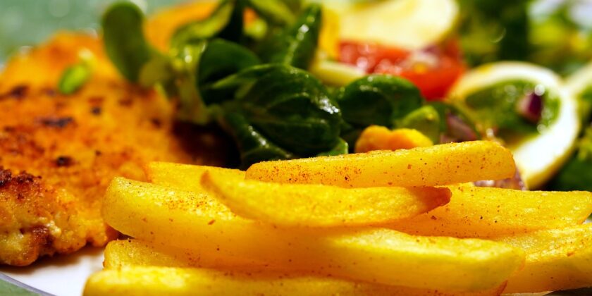 Le patatine fritte più care al Mondo