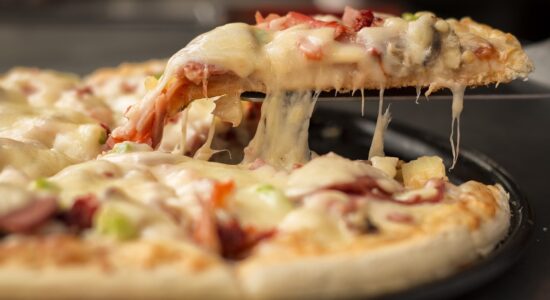 Le pizze con meno calorie per mantenere una linea perfetta come fa Chiara Ferragni