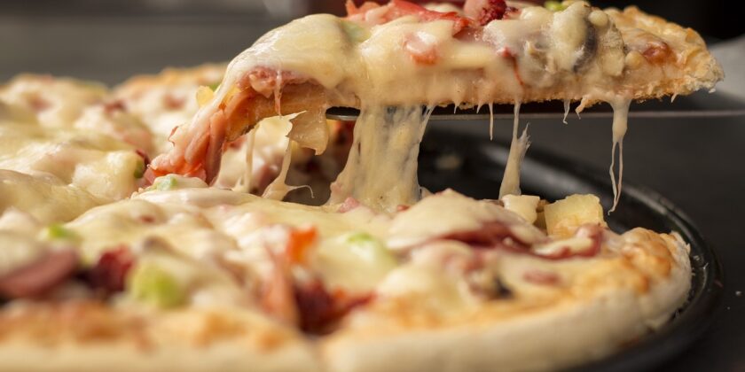 Le pizze con meno calorie per mantenere una linea perfetta come fa Chiara Ferragni