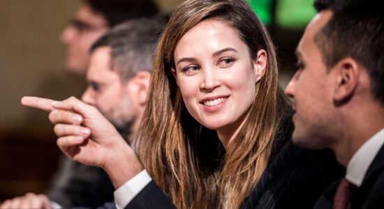 L’ex Ministro Luigi Di Maio ha una nuova fiamma