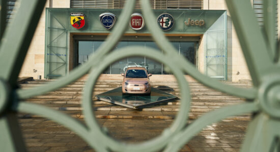 Macchine per neopatentati-Fiat 500