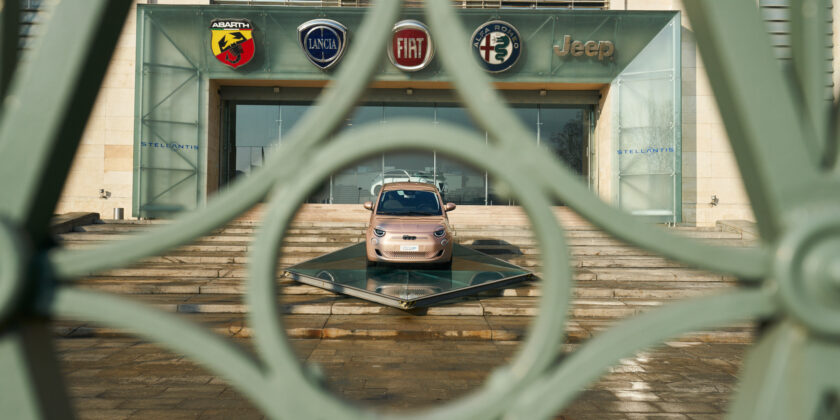 Macchine per neopatentati-Fiat 500