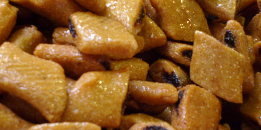 I migliori biscotti al mondo vengono dall'Algeria