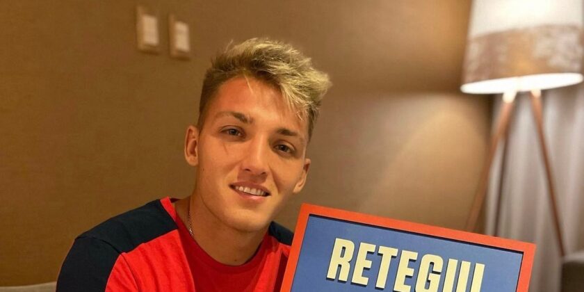 Mateo Retegui, è l’uomo che ha stregato Mancini