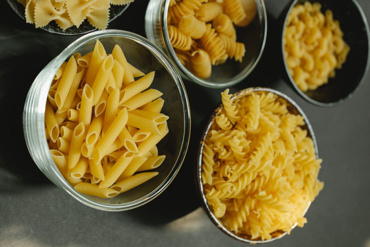 Meglio scegliere pasta corta e rigata