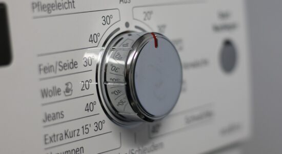 Mettere la lavatrice in bagno o in cucina