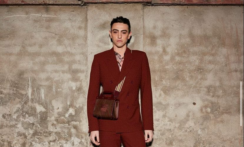 Michele Bravi-foto da Instagram