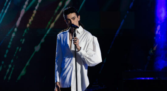 Michele Bravi giudice ai talent