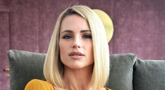 Michelle Hunziker annuncia la nascita di un nuovo amore