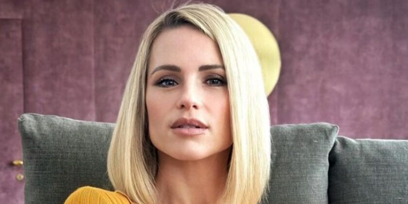 Michelle Hunziker annuncia la nascita di un nuovo amore