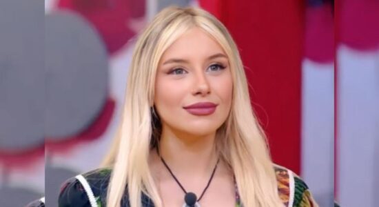 Micol combatte lo spreco alimentare all’interno della casa del GF-Micol Incorvaia