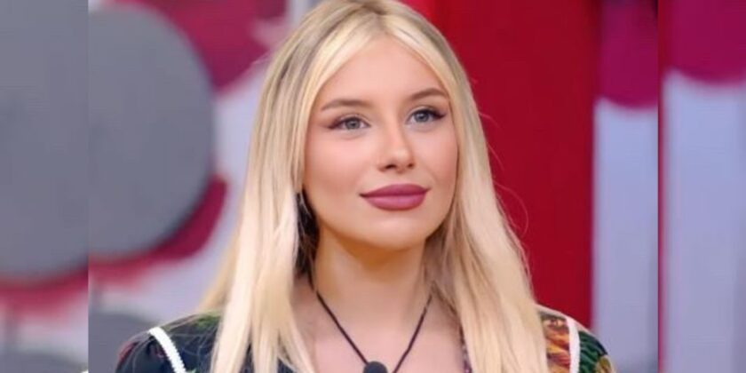 Micol combatte lo spreco alimentare all’interno della casa del GF-Micol Incorvaia