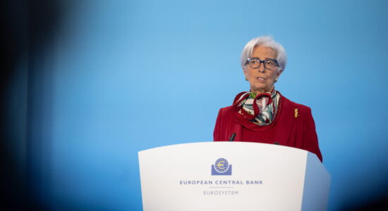 Molti si devono preoccupare del mutuo casa-nella foto C. Lagarde Presidente BCE