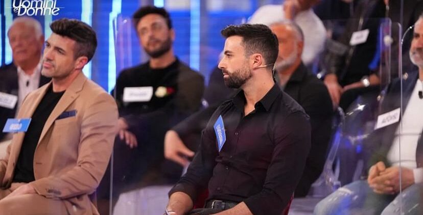Momenti di tensione per una coppia a Uomini e Donne