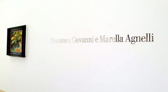 Mostre marzo 2023-Pinacoteca Agnelli