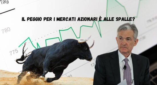 Non avere azionario in portafoglio potrebbe costare molto caro